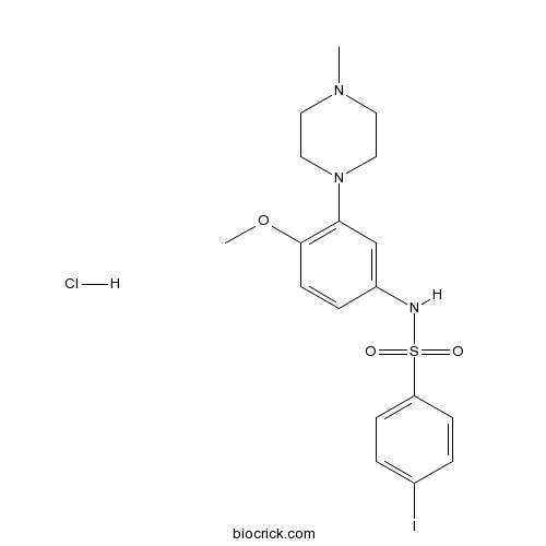 SB 258585 hydrochloride