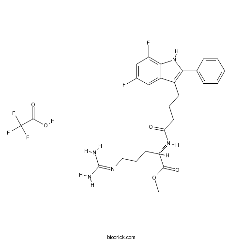 L-803,087 trifluoroacetate