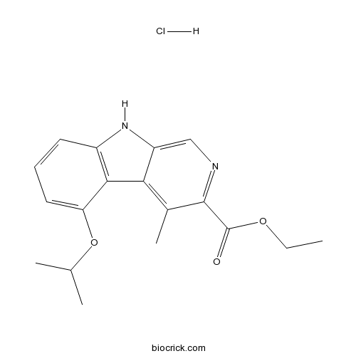 ZK 93426 hydrochloride