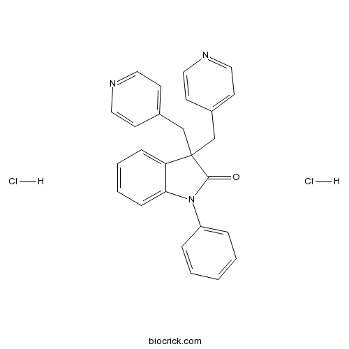 Linopirdine dihydrochloride