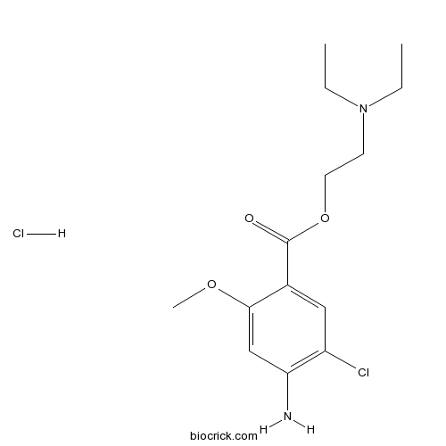 SDZ 205-557 hydrochloride