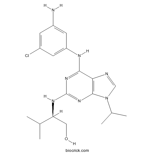 Aminopurvalanol A