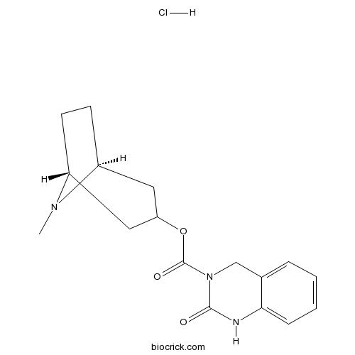 DAU 5884 hydrochloride