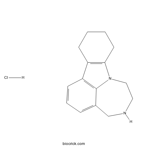 WAY 629 hydrochloride