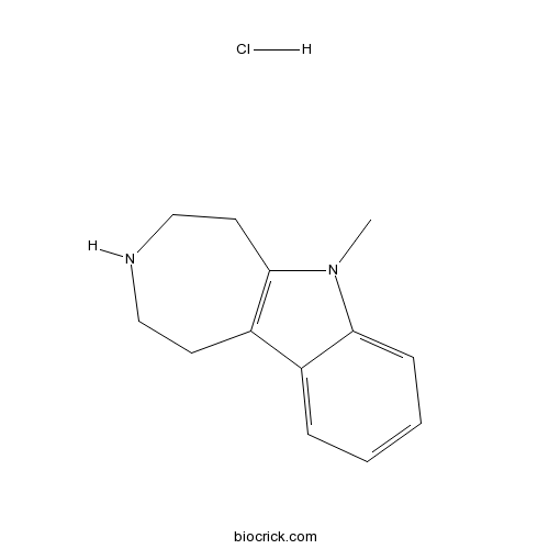 PNU 22394 hydrochloride