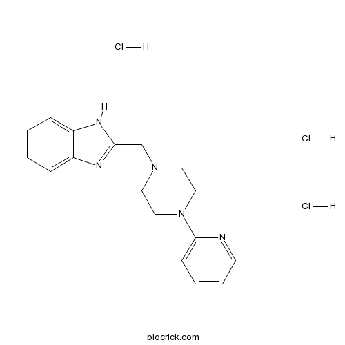 ABT 724 trihydrochloride