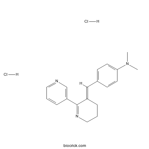DMAB-anabaseine dihydrochloride