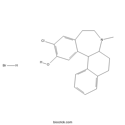 SCH 39166 hydrobromide