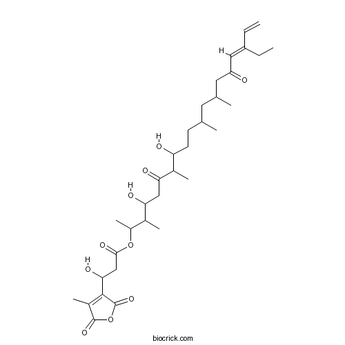 Tautomycetin