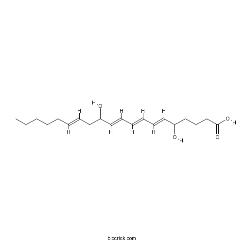 Leukotriene B4