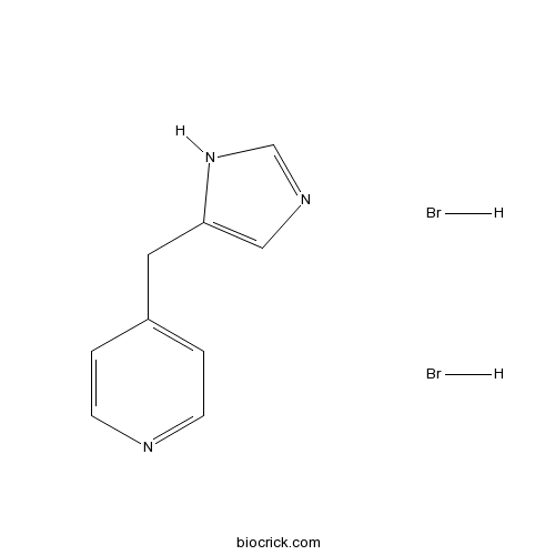 Immethridine dihydrobromide
