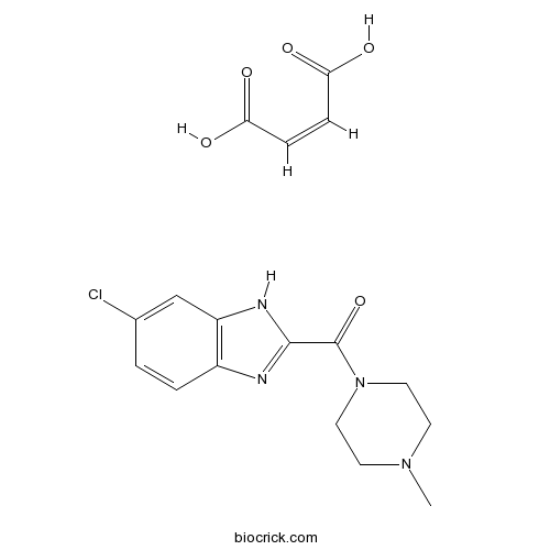 JNJ 10191584 maleate