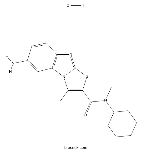 YM 298198 hydrochloride