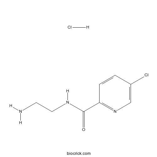 Lazabemide hydrochloride