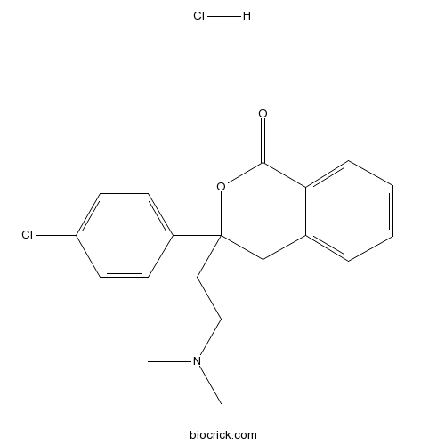 (±)-AC 7954 hydrochloride