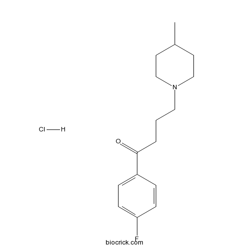 Melperone hydrochloride