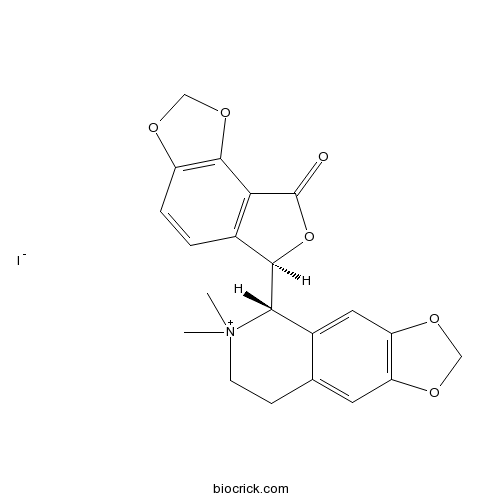 (-)-Bicuculline methiodide