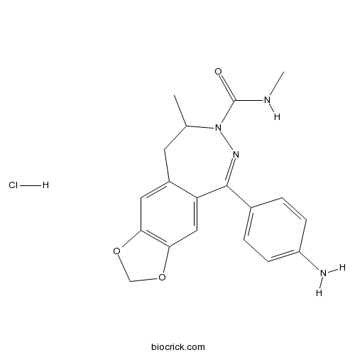 GYKI 53655 hydrochloride