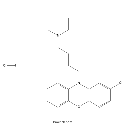 10-DEBC hydrochloride