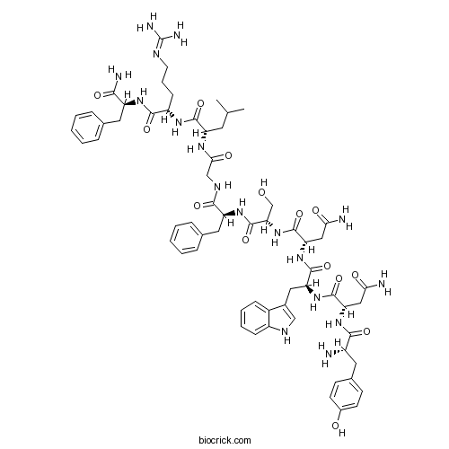 Kisspeptin 10 (human)