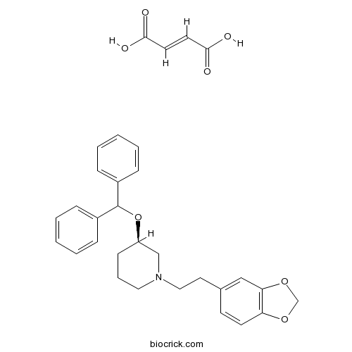 Zamifenacin fumarate