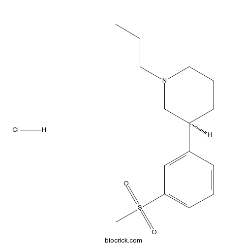 OSU 6162 hydrochloride