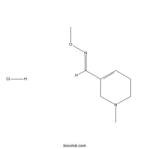 Milameline hydrochloride