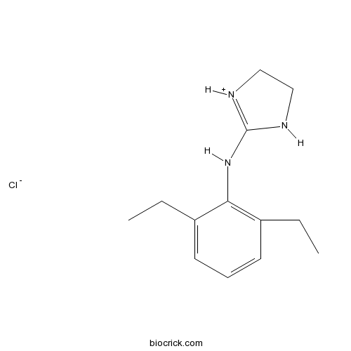 Guanabenz Acetate (BR-750), Adrenergic Receptor Agonist