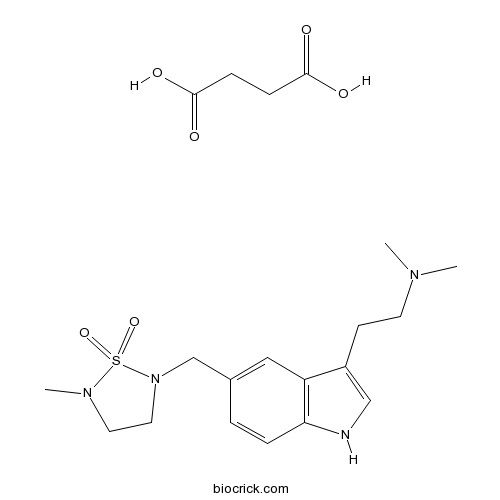 L-703,664 succinate