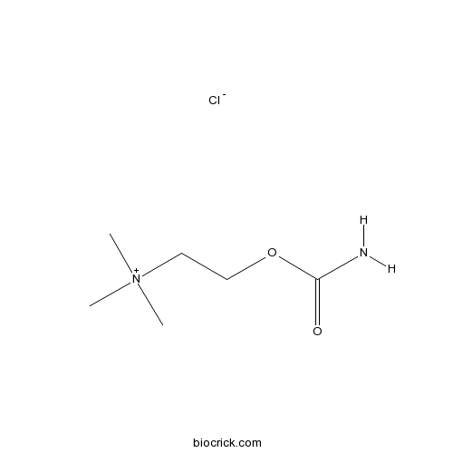 Carbamoylcholine chloride