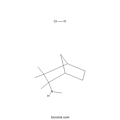 Mecamylamine hydrochloride