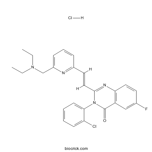 CP 465022 hydrochloride