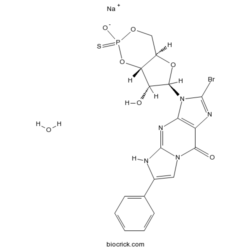 Rp-8-Br-PET-cGMPS