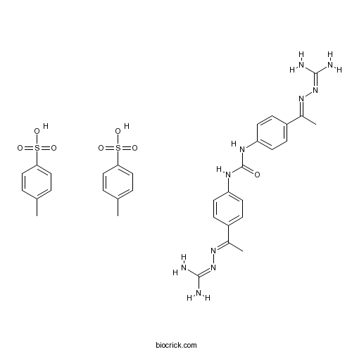 NSC 109555 ditosylate