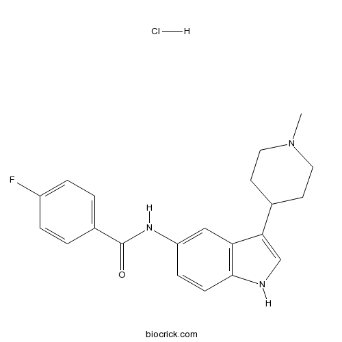 LY 334370 hydrochloride