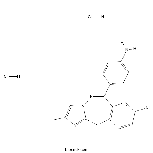 GYKI 47261 dihydrochloride