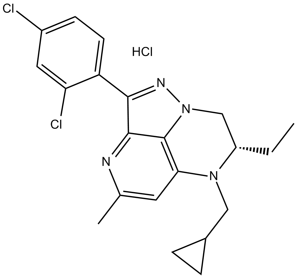 NBI 35965 hydrochloride