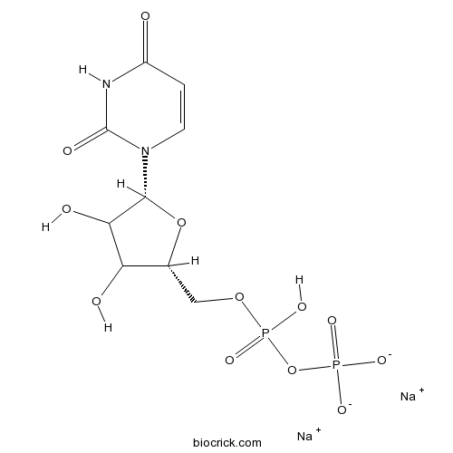 UDP disodium salt