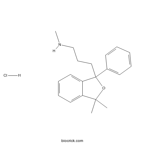 Talopram hydrochloride