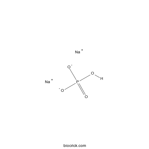 Sodium phosphate dibasic