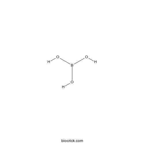 Boric acid