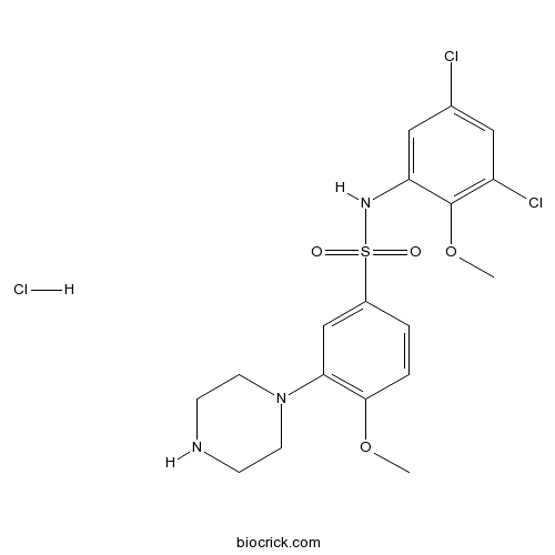 SB 399885 hydrochloride