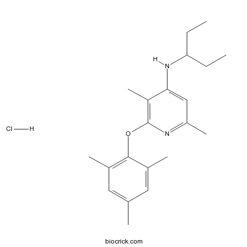 CP 376395 hydrochloride