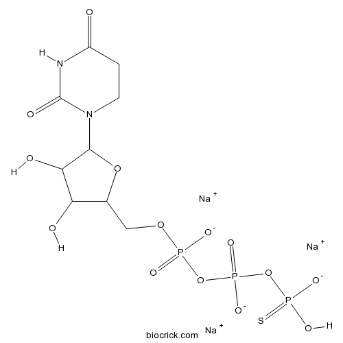 UTPγS trisodium salt