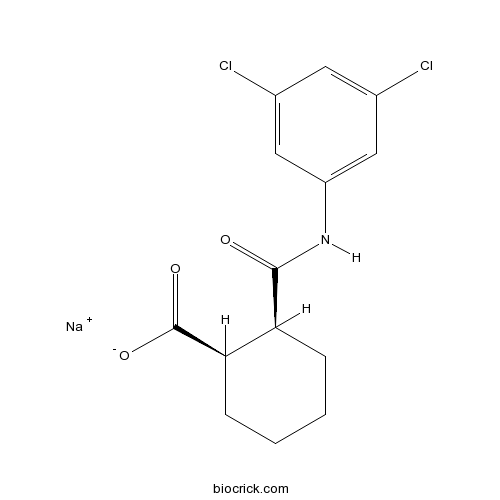 VU 0155041 sodium salt