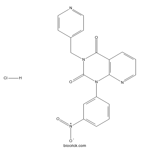 RS 25344 hydrochloride