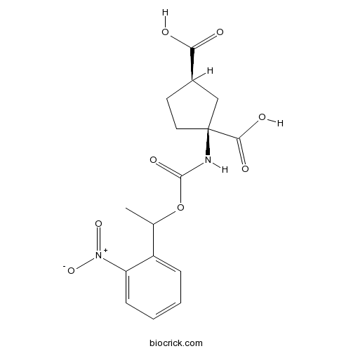 NPEC-caged-(1S,3R)-ACPD