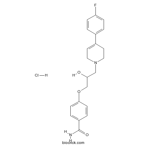 Ro 8-4304 hydrochloride