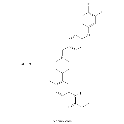 SNAP 94847 hydrochloride