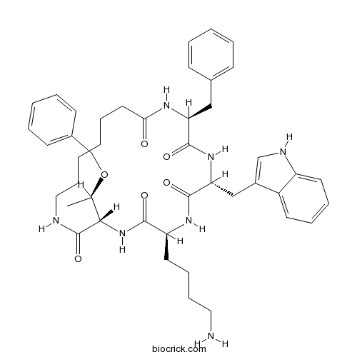 Cyclosomatostatin